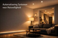 Maak Je Huis Veilig met Krachtige Automatisering Systemen