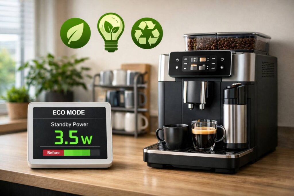 Lagere energiekosten