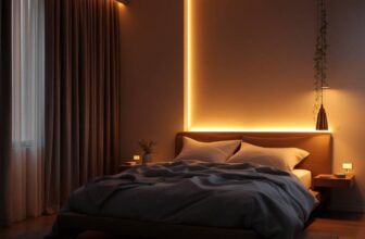 Maak Je Slaapkamer Slimmer met Deze Verlichtingstips