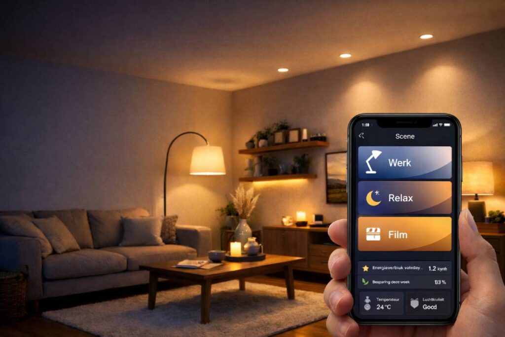 Meer gemak in elke ruimte