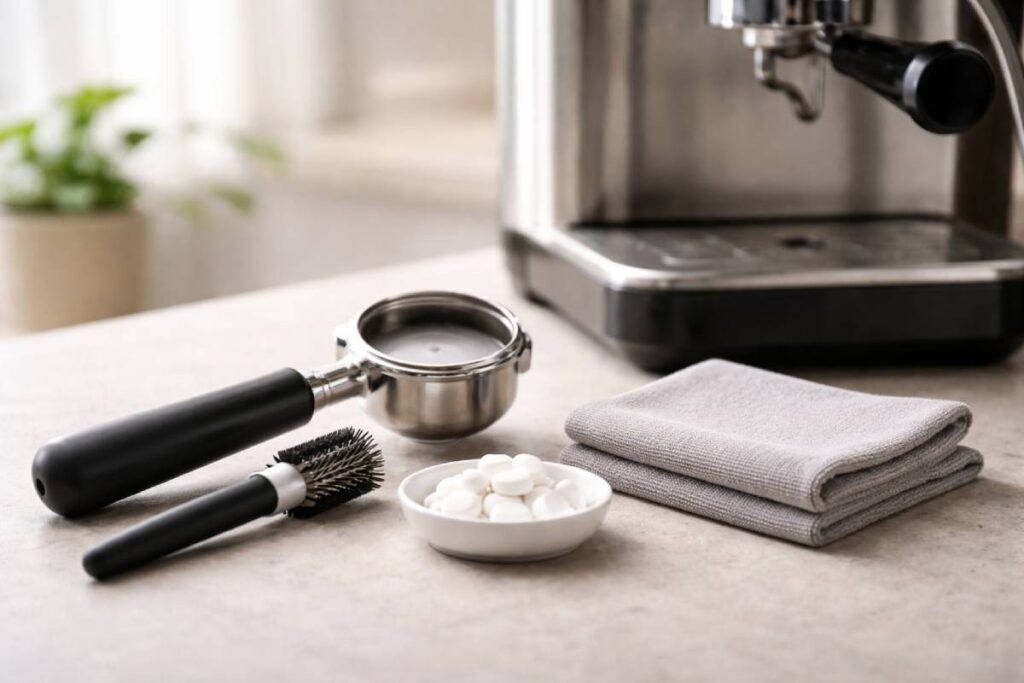 Onderhoud en reiniging