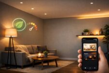 Ontdek de beste slimme led verlichting voor jouw energiezuinige thuis