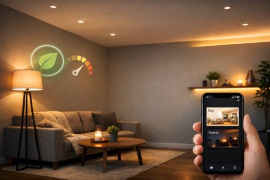 Ontdek de beste slimme led verlichting voor jouw energiezuinige thuis