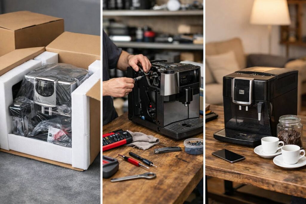 Outlet, refurbished of tweedehands: wat is het verschil?