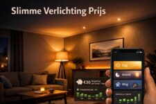 Jouw Gids naar de Perfecte Slimme Verlichting Prijs