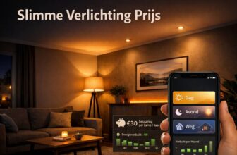 Jouw Gids naar de Perfecte Slimme Verlichting Prijs