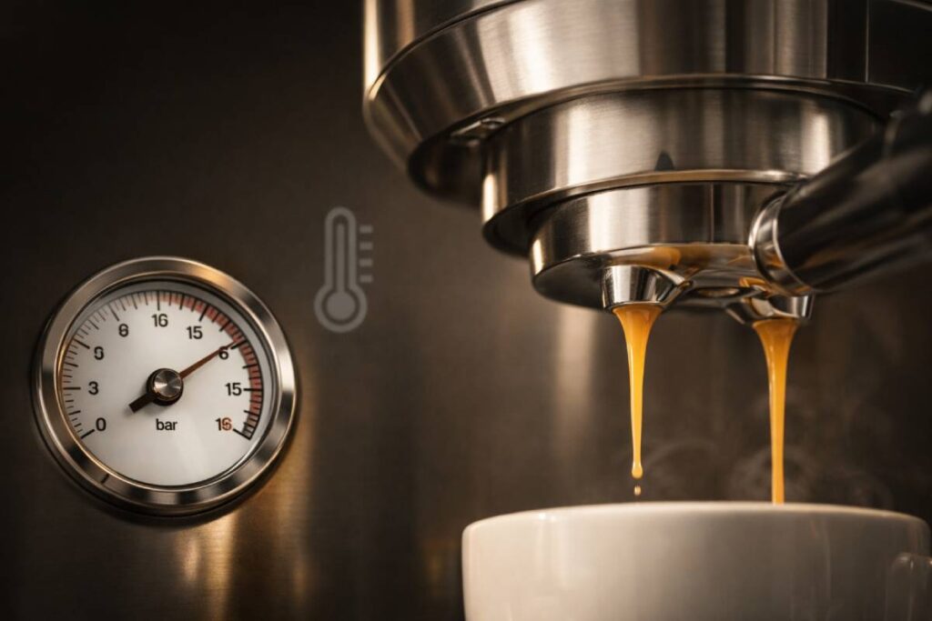 Pompdruk en temperatuurstabiliteit