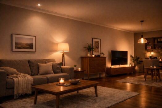 De Positieve Impact van Slimme Verlichting op Jouw Leven