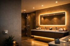 Waarom Slimme Verlichting Badkamer een Slimme Keuze Is