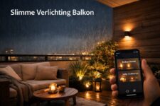 Waarom Slimme Verlichting Balkon Een Slimme Keuze Voor Jou Is