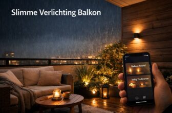 Waarom Slimme Verlichting Balkon Een Slimme Keuze Voor Jou Is