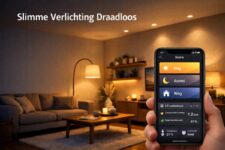 Waarom Slimme Verlichting Draadloos Jouw Leven Makkelijker Maakt