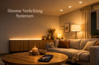 Jouw Complete Gids voor Slimme Verlichting Systemen