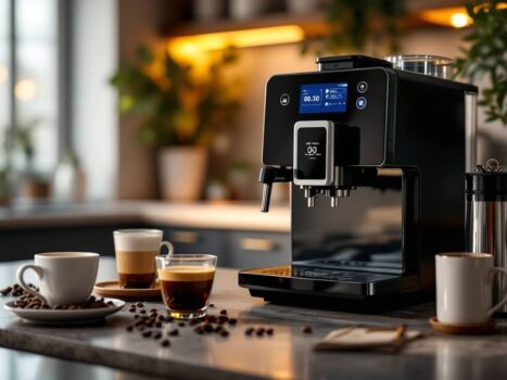 Slimme espressomachines voor thuisgebruik die je leven makkelijker maken