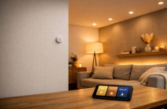 Verbeter Jouw Thuiscomfort met Slimme Verlichting Sensoren