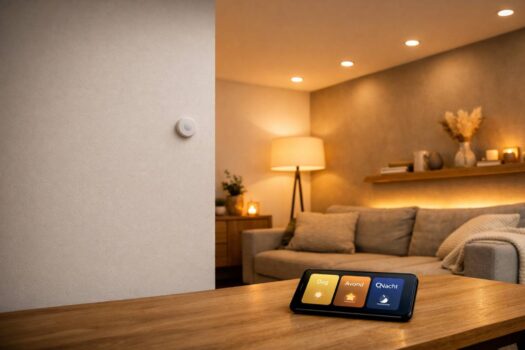 Verbeter Jouw Thuiscomfort met Slimme Verlichting Sensoren