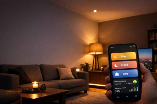 Waarom Jij Voor de Beste Slimme Verlichting Moet Kiezen
