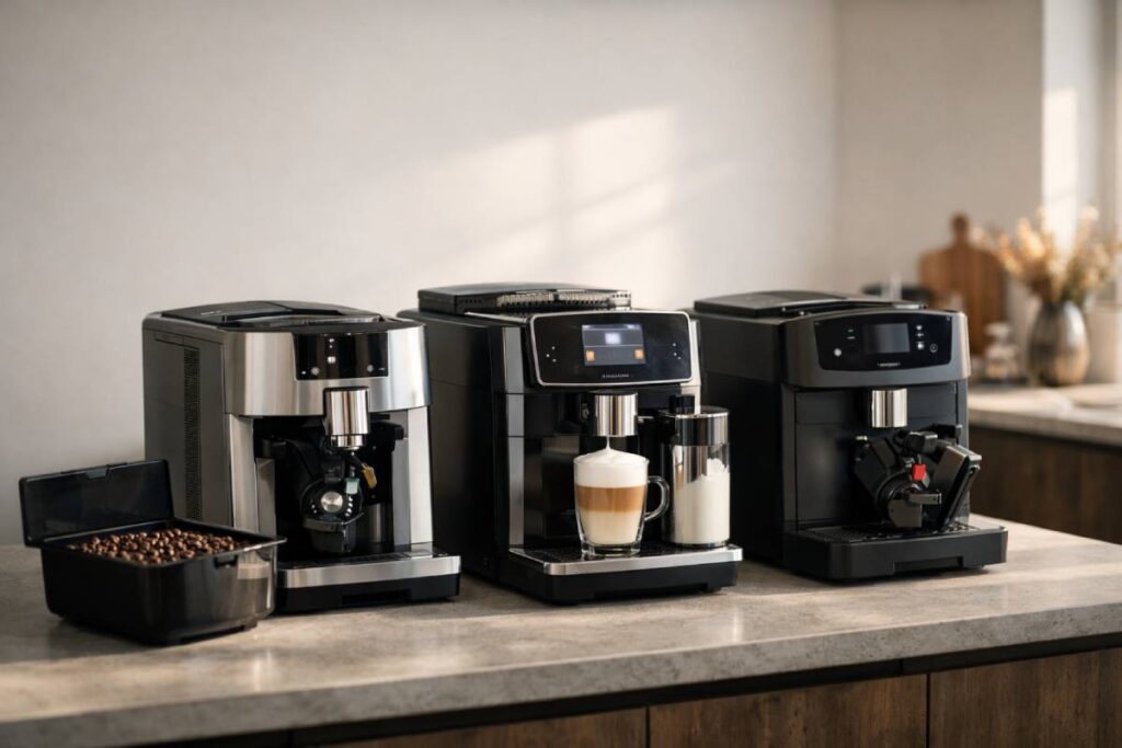 Waarom het merk van je volautomaat ertoe doet