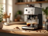 Zo Vind Je de Perfecte Espressomachine met Bonenmaler Thuis