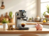 Zo geef je minder uit met bespaartips espressomachine thuis