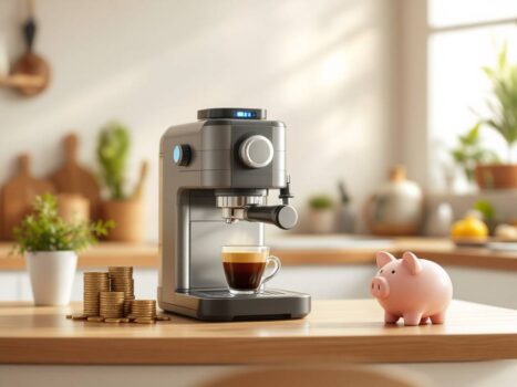 Zo geef je minder uit met bespaartips espressomachine thuis
