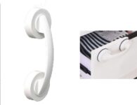 Anti Slip Zuig Handvat — Direct Houvast Zonder Boren!