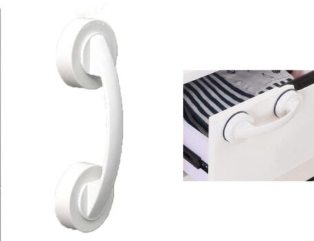 Anti Slip Zuig Handvat — Direct Houvast Zonder Boren!