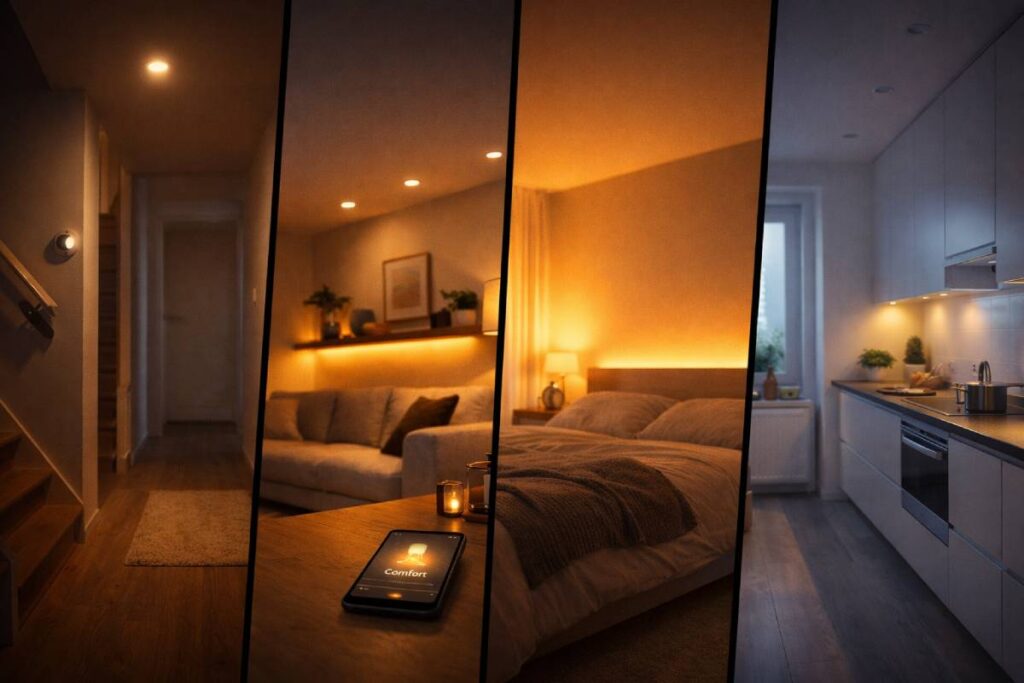 Begin slim: deze lampen eerst vervangen