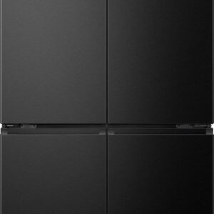 Hisense RQ5P470SAFE review: 483L cross-door koelkast, veel ruimte