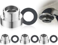 Kraanadapter Set 3 Stuks - M18 naar M22 — Lekvrij in één keer