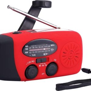 Rode Noodradio review: powerbank en zaklamp bij noodweer