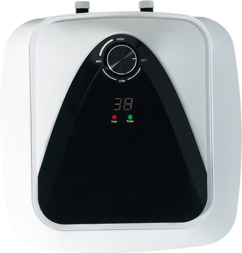 13 Liter keukenboiler close-in boiler Extra Life test: warm water