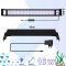 16W LED aquarium met timer schelpdieren decoratie waterdicht,45-60cm review aquariumverlichting