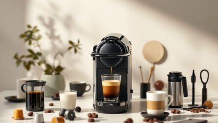 Slimme Nespresso Apparaat Accessoires die Je Niet Wilt Missen