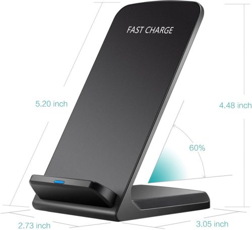 2-in-1 draadloos oplaadstation review: compact voor reizen, USB-C