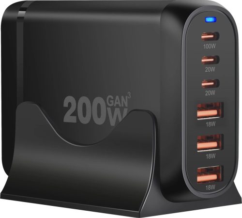 200W USB C Snellader review: sneller opladen voor laptop