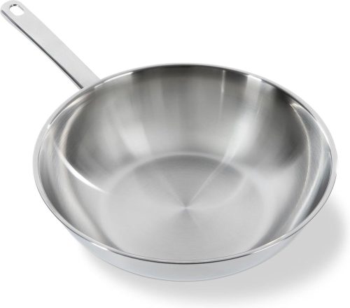 28-cm BK Bright Wokpan review: snel roerbakken op inductie