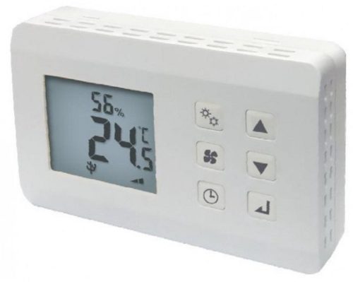 2HEAT Optima DHT review: snelle ventilatorsturing, vochtregeling