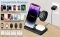 3-in-1 draadloos oplaadstation review: opvouwbaar reisaccessoire