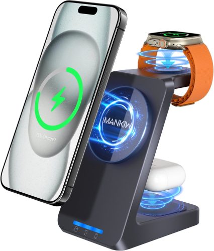 3-in-1 MagSafe-oplader review: sneller draadloos opladen iPhone