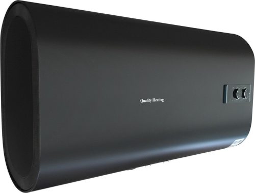 80 Liter QH dual horizontaal elektrische boiler test: warm water