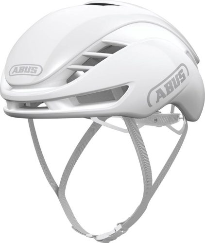 Abus Gamechanger 2.0 Fietshelm Pure White test: aerodynamica