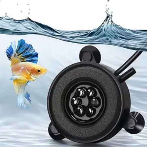 AC Multicolor LED Luchtsteen met Draadloze Bediening review: stil