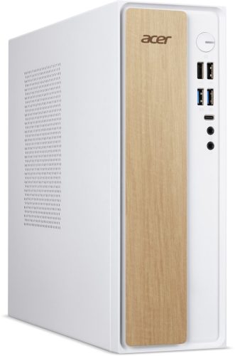 Acer Aspire XC-101 I5416W review: compacte desktop pc