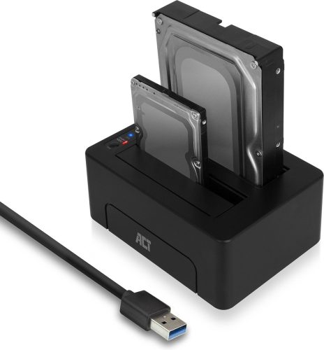 ACT AC1504 review: snelle USB 3.2 dataoverdracht voor HDD/SSD