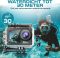 Action Camera review: waterdicht tot 30m en 5K Ultra HD