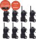 Activ24™ – Walkietalkie review: portofoon set voor bouwteams