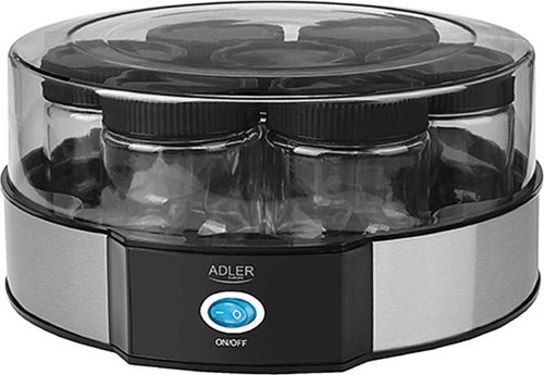 Adler AD 4476 – Yoghurtmaker review: zelf yoghurt maken