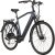 ADORE E-Trekkingbike 28″ Alu Trekking E-Bike ATR-190 Achterwielmotor 50NM / 15Ah Donkerblauw mat review: lange actieradius