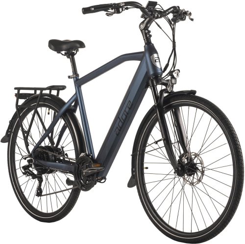 ADORE E-Trekkingbike 28″ Alu Trekking E-Bike ATR-190 Achterwielmotor 50NM / 15Ah Donkerblauw mat review: lange actieradius